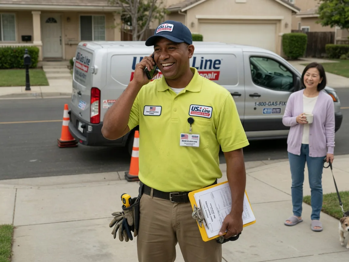 Gas Line Installation Flasher, ND FAQs